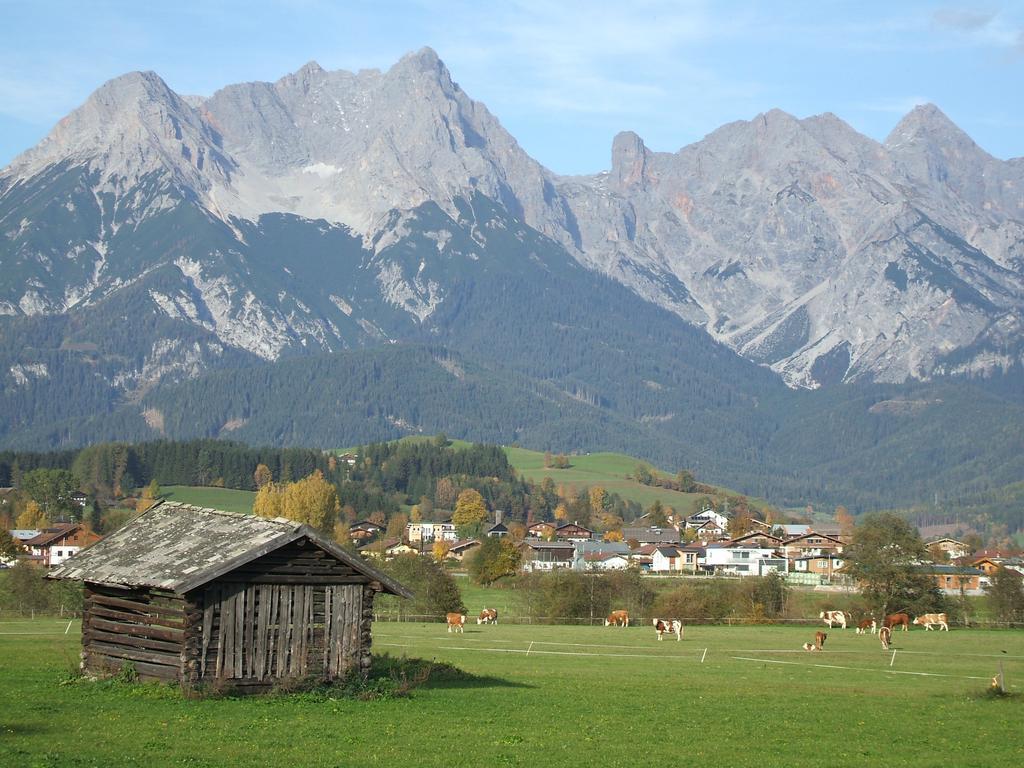 Haus St. Georg Apartment Maria Alm am Steinernen Meer