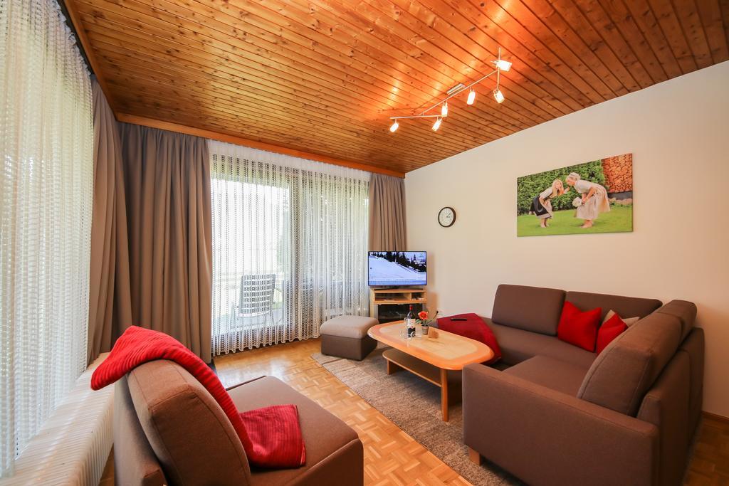 Haus St. Georg Apartment *