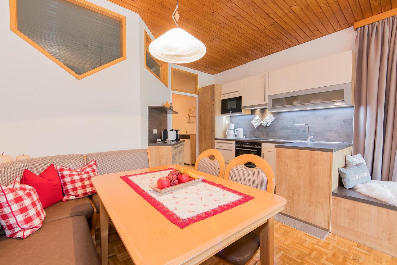 Apartment Haus St. Georg